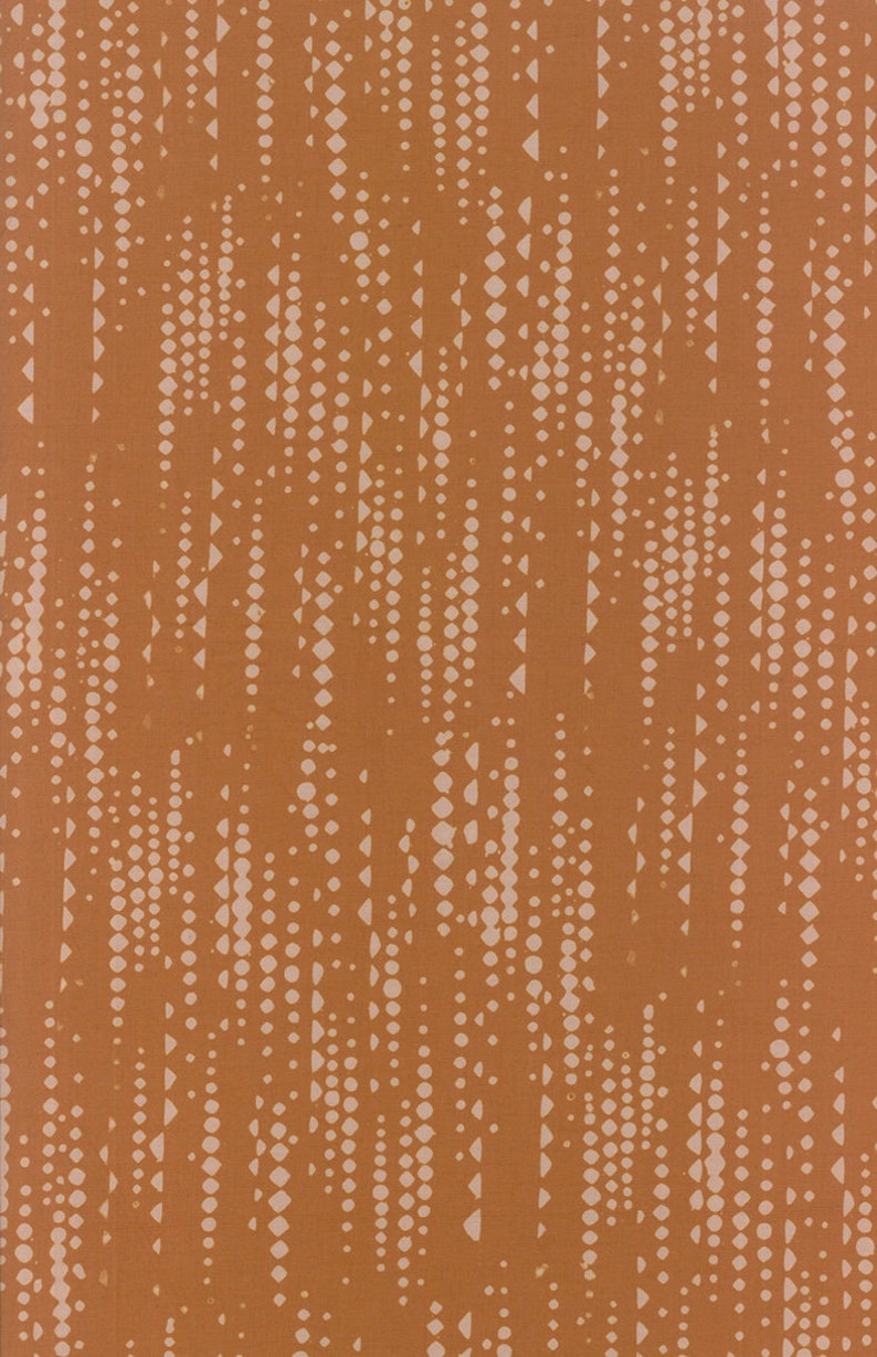 Me+You by Hoffman Indah Batik 105-606 Caramel