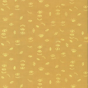 Me+You by Hoffman Indah Batik 177-118 Honey