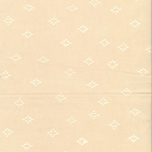 Me+You by Hoffman Indah Batik 116-134 Parchment