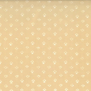 Me+You by Hoffman Indah Batik 126-205 Latte