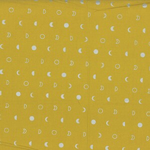Me+You by Hoffman Indah Batik 167-95S Mustard Silver