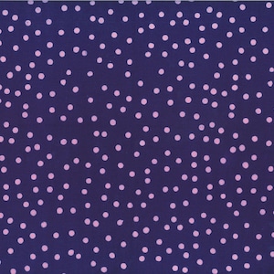 Me+You by Hoffman Indah Batik 182-14 Purple