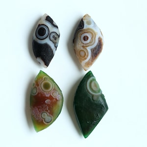 Natural gobi agate stone, Eye&#39;s agate stone, Colourful agate, DIY agate stone, Gobi desert agate,#192