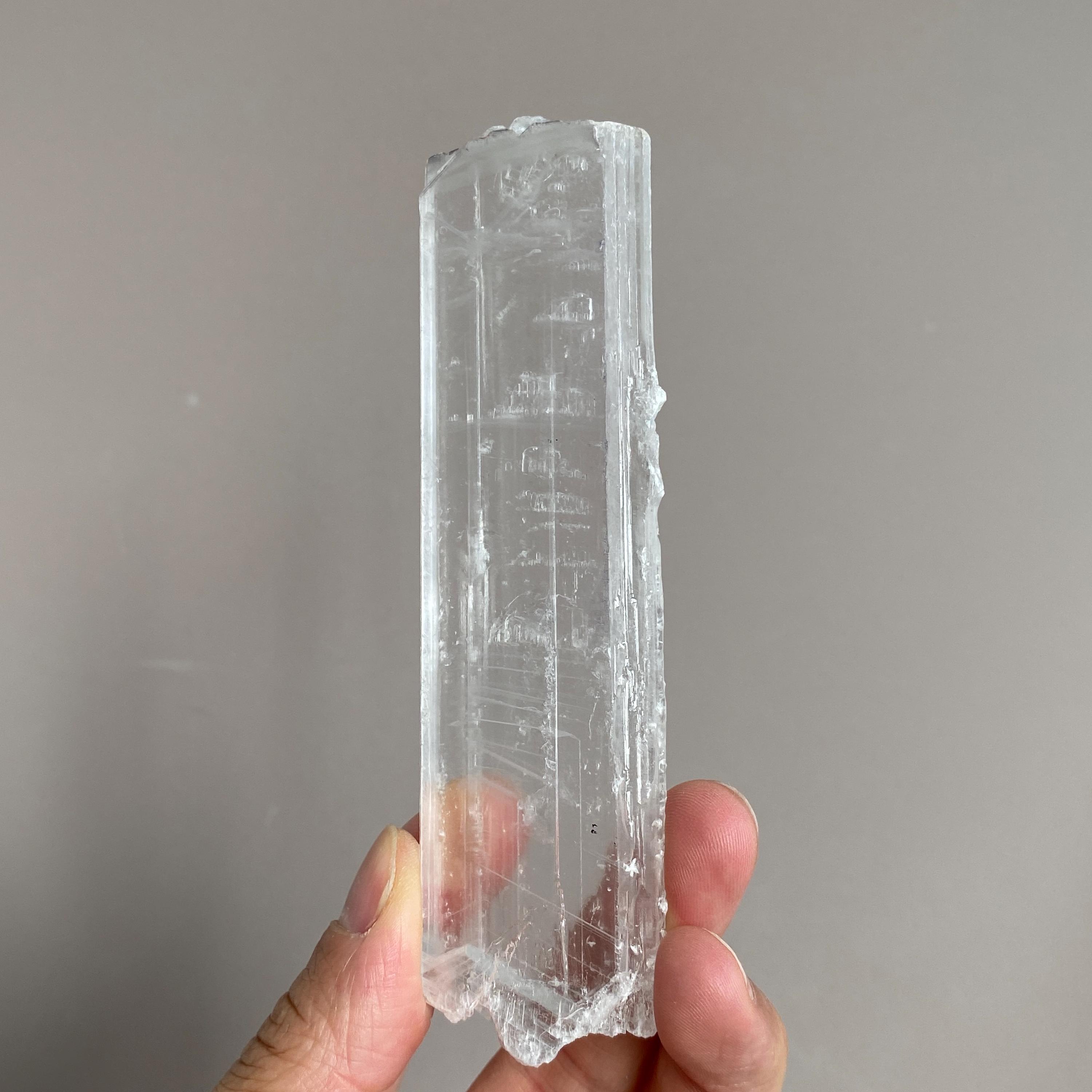Selenite Enhydro - Etsy
