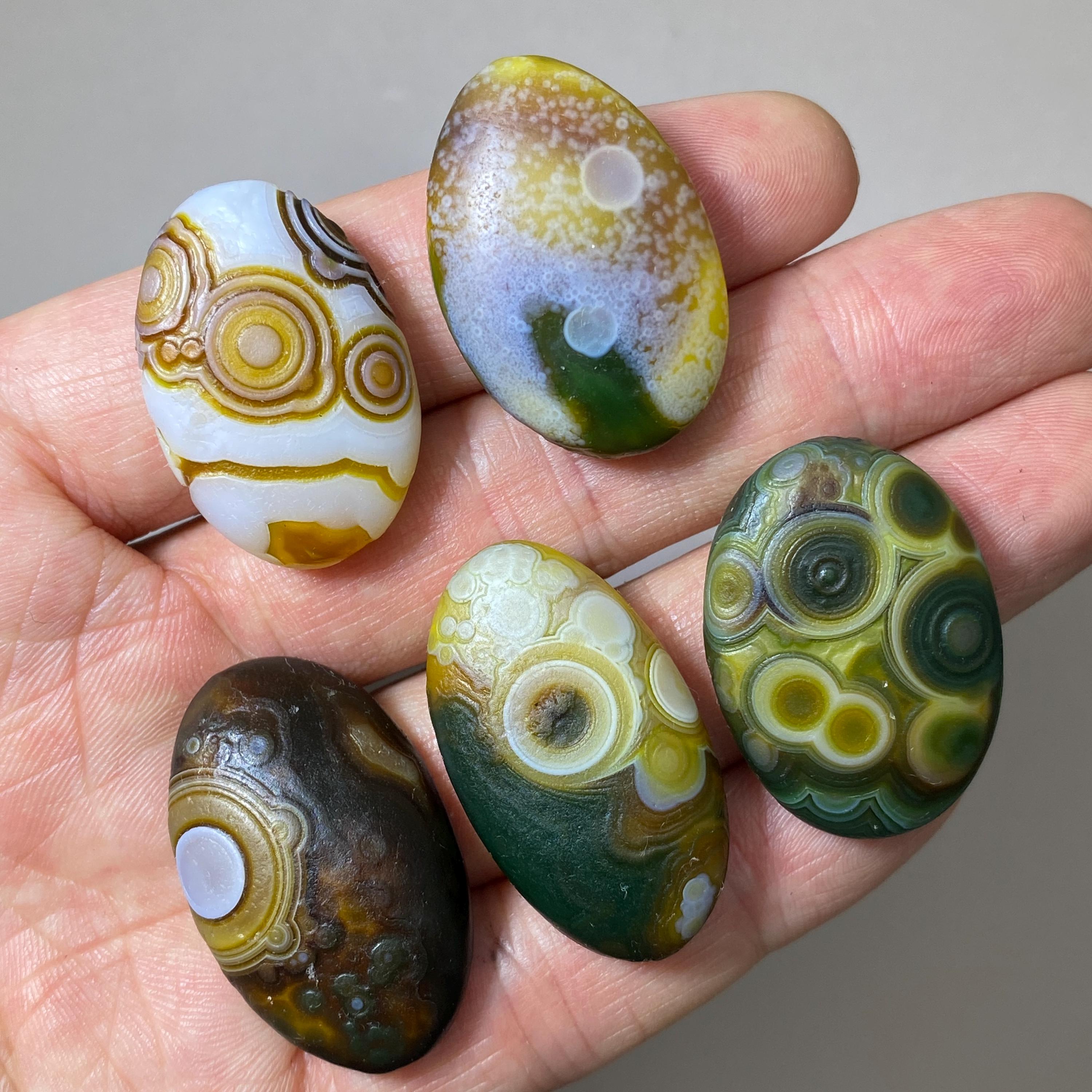 Gobi agate - Etsy 日本