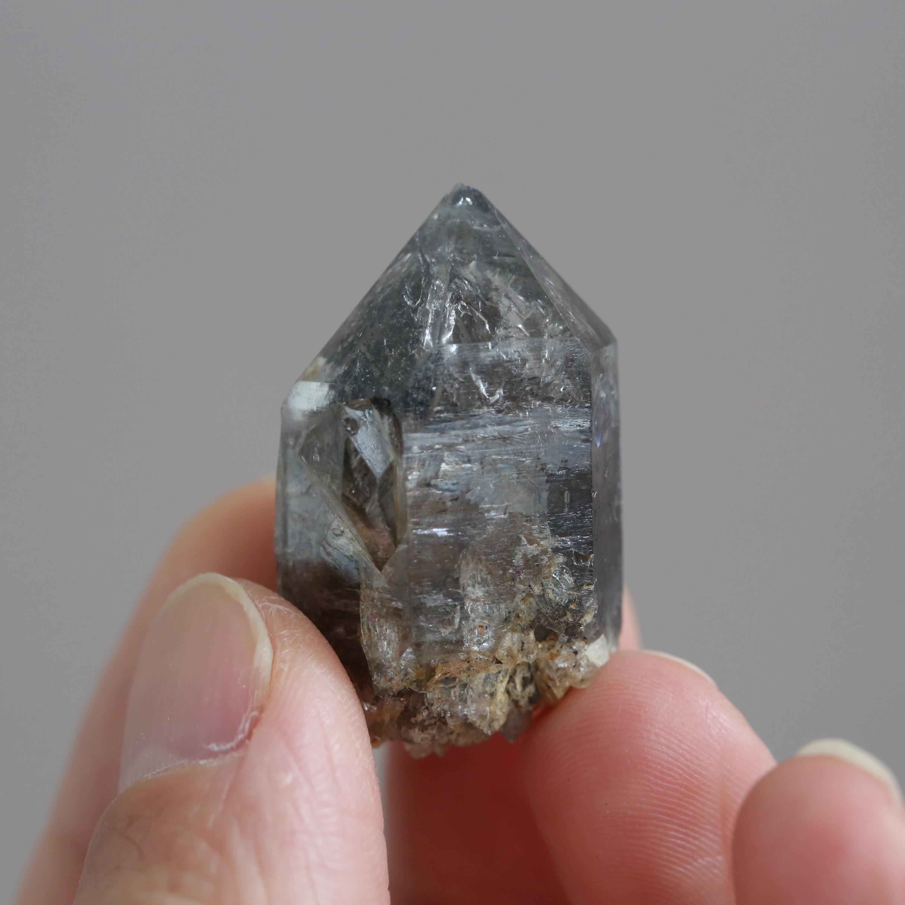 Enhydro crystal - Etsy 日本