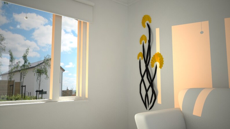 Flor Papercraft , PDF Template, DIY 3d Model, Fanart, Paper Sculpture ...