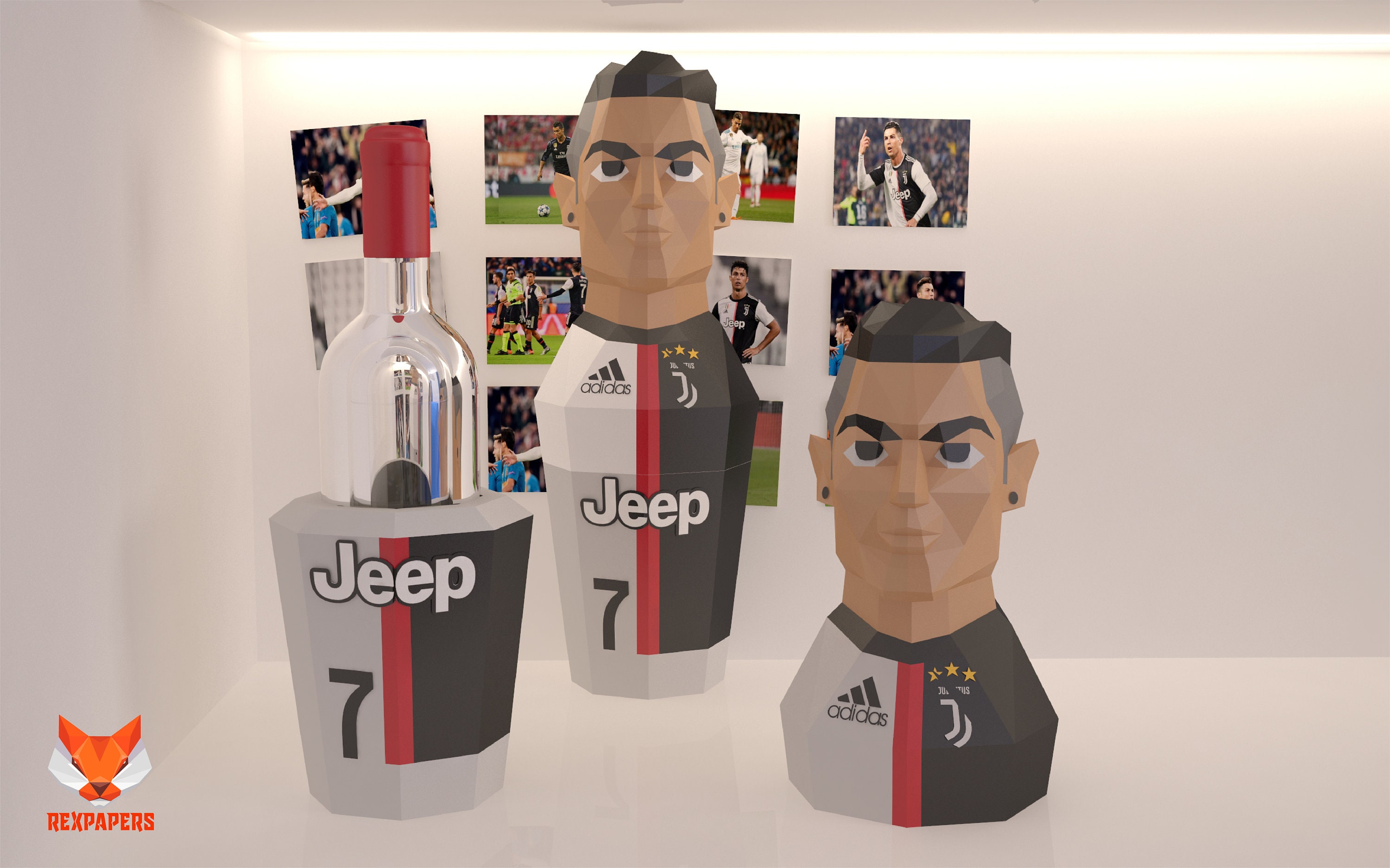 Kit Juventus para DLS 19 - Dream League Soccer atualize seu time