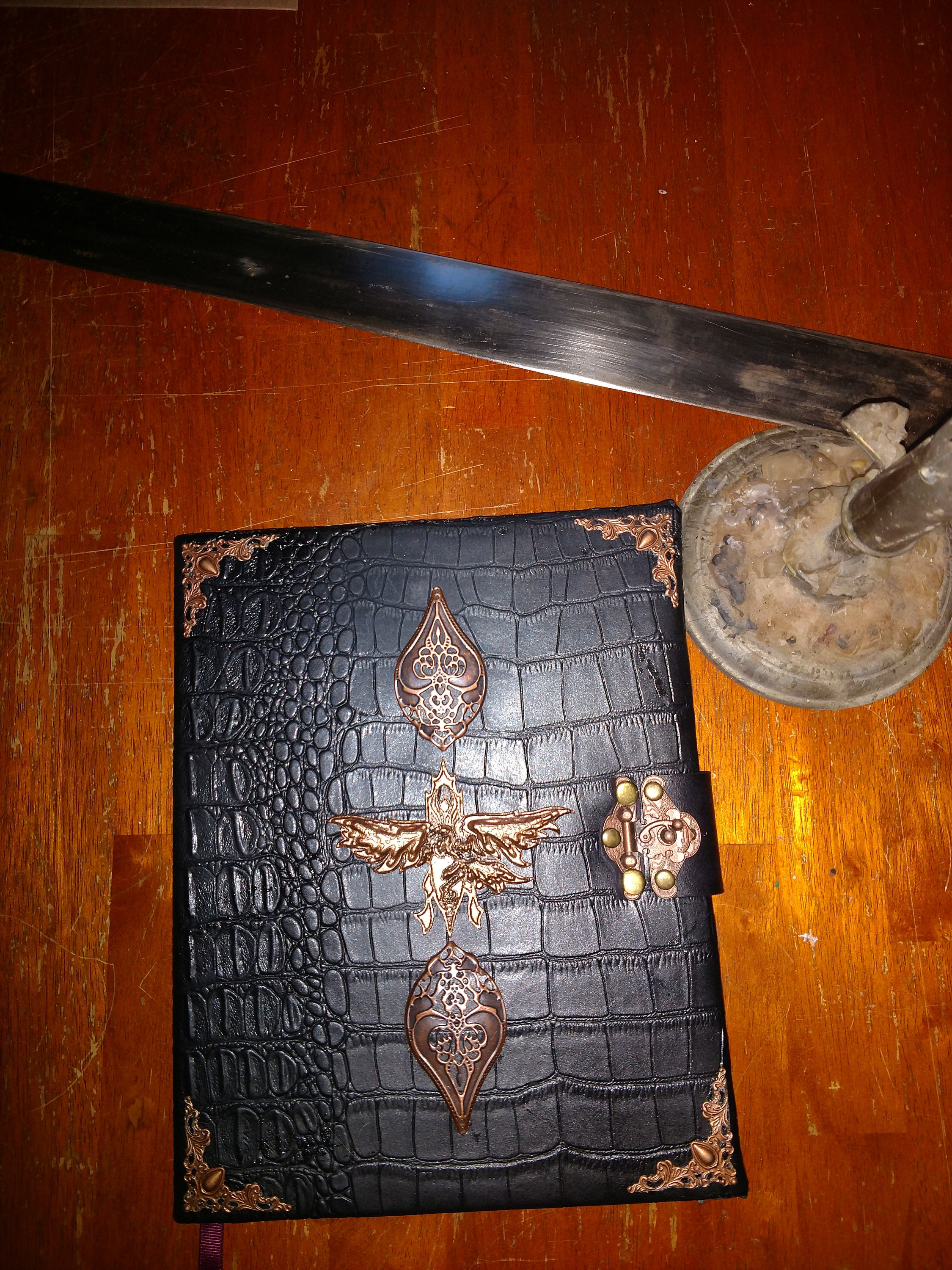 The tome of strahd deluxe edition etsy