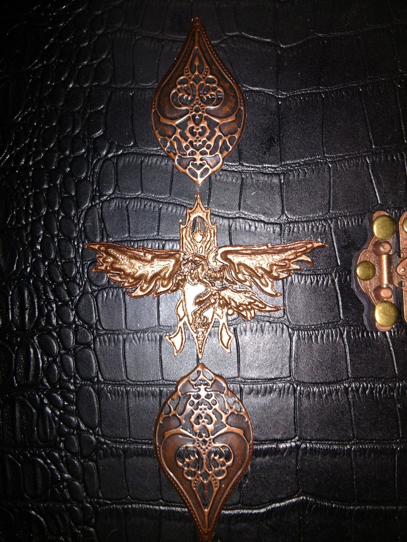 The tome of strahd deluxe edition etsy