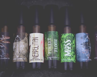 CLEARANCE!!! 10mL Oil Perfume Parfum Oil  | Fragrance | Gothic | Victorian Lizabé