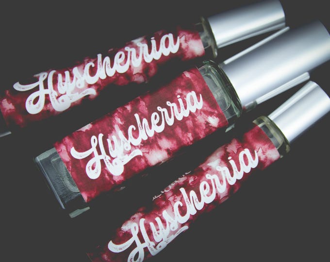 NEW!!! Hyscherria™ Perfume Parfum Oil or Spray | Fragrance | Gothic | Maraschino Cherries Cherry