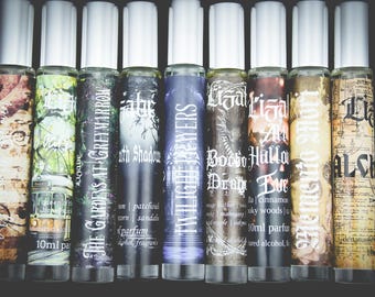 Founder’s Series | Final Release 10ml Perfume Spray | House of Lizabé & Co. | Limited Edition Collector Bottles | Choose Your Scent