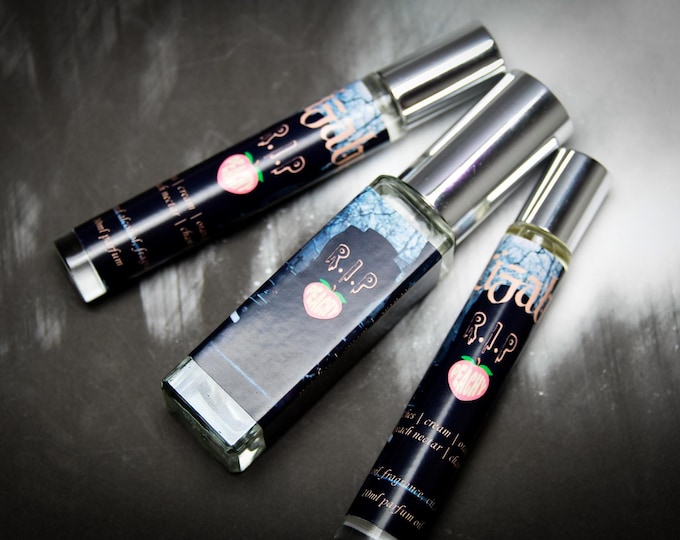 Rest In Peach RIP Perfume Parfum Oil or Spray | Fragrance | Ripe peaches Cream Oranges White Peach Nectar Champagne
