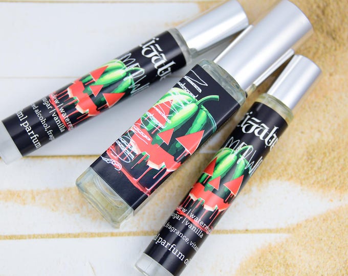 IT'S BACK for 2025!! Summerween Perfume Parfum Oil or Spray | Fragrance | Gothic | Melon Sugar Vanilla