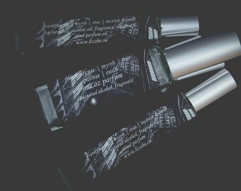 Cathedral Perfume Oil or Spray | Fragrance | World of Noctyrrh