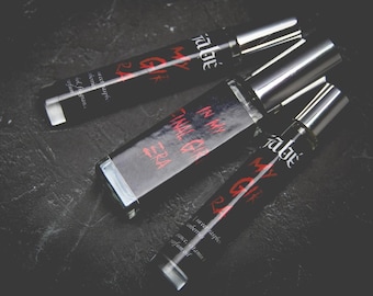 In My Final Girl Era Perfume | Oil or Spray | Fragrance | Perfume Oil | Horror Movie Inspired | Champagne Raspberries Cranberries