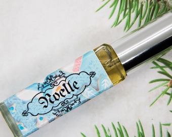 Noelle Noel Perfume | Sugar Cookie & Vanilla Fragrance (Oil or Spray)