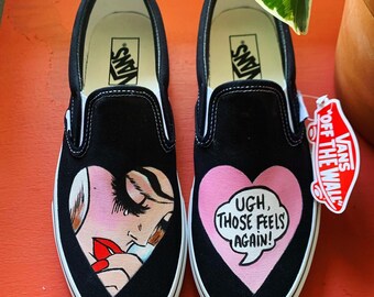 Vans Slip-Ons