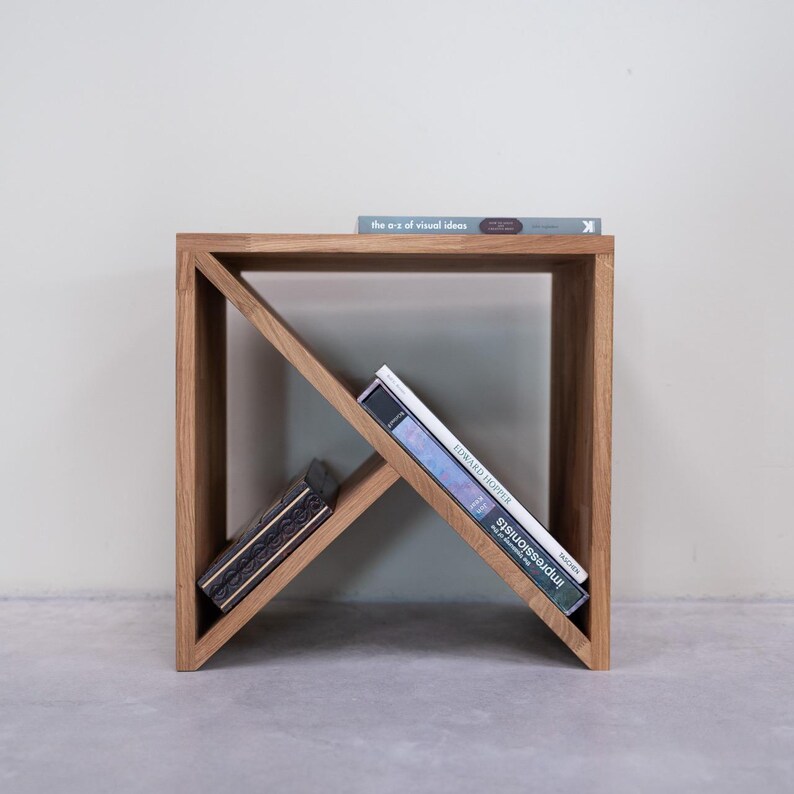 Beistelltisch Massivholz, Eiche, hochwertig, modern, für Wohnzimmer, Schlafzimme, Table d'appoint , bois massif, table de conception