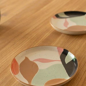 Table a manger extensible ronde bois chêne massif, Runder esstisch ausziehbar massivholz, Mesa de comedor redonda extensible madera maciza 画像 3