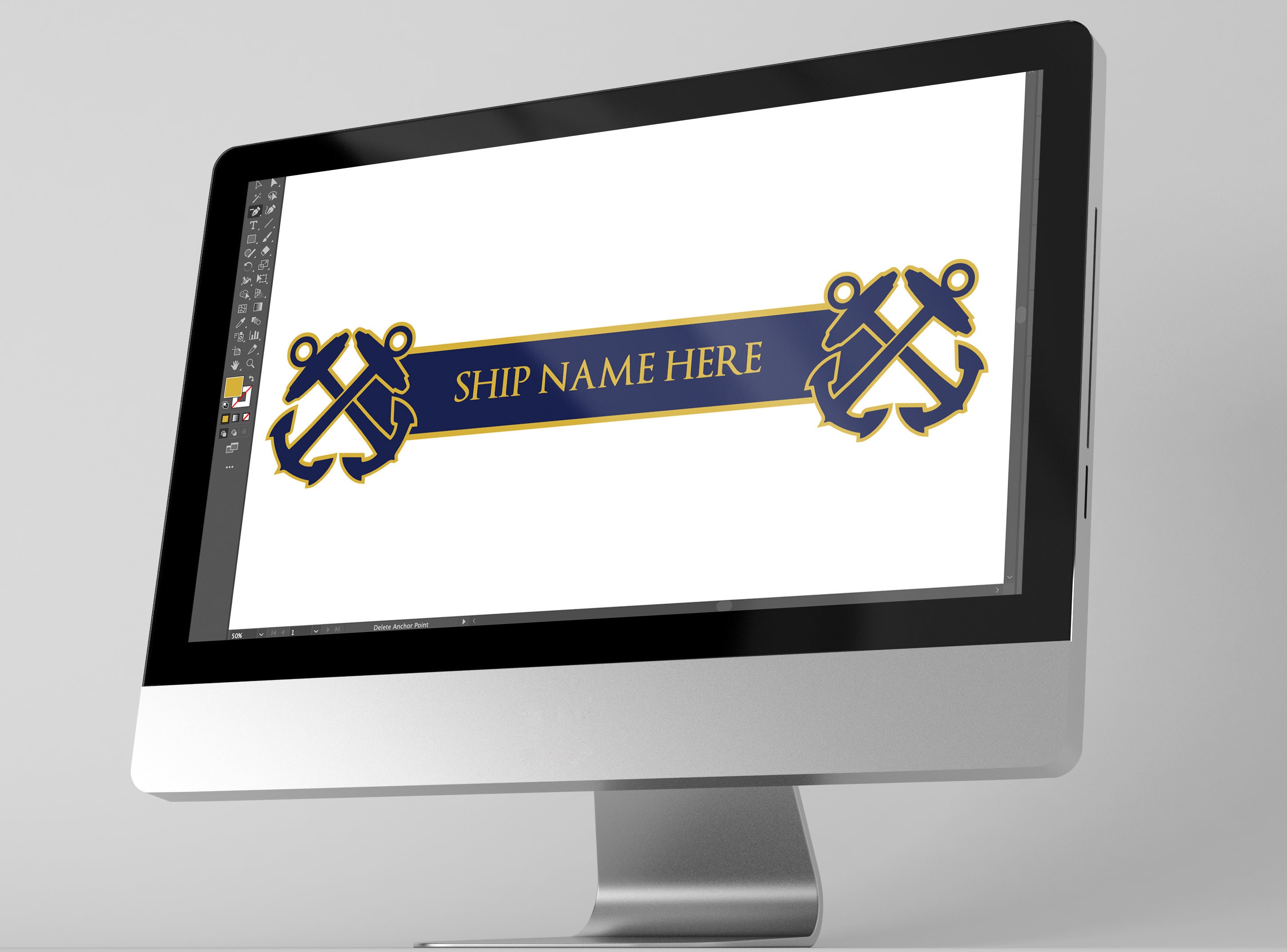 Navy Ship Name Board SVG's Navy svg quarterboard Navy Etsy