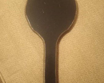 Blue Round Composite Paddle