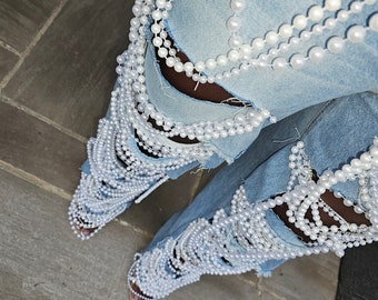 Pearl jeans