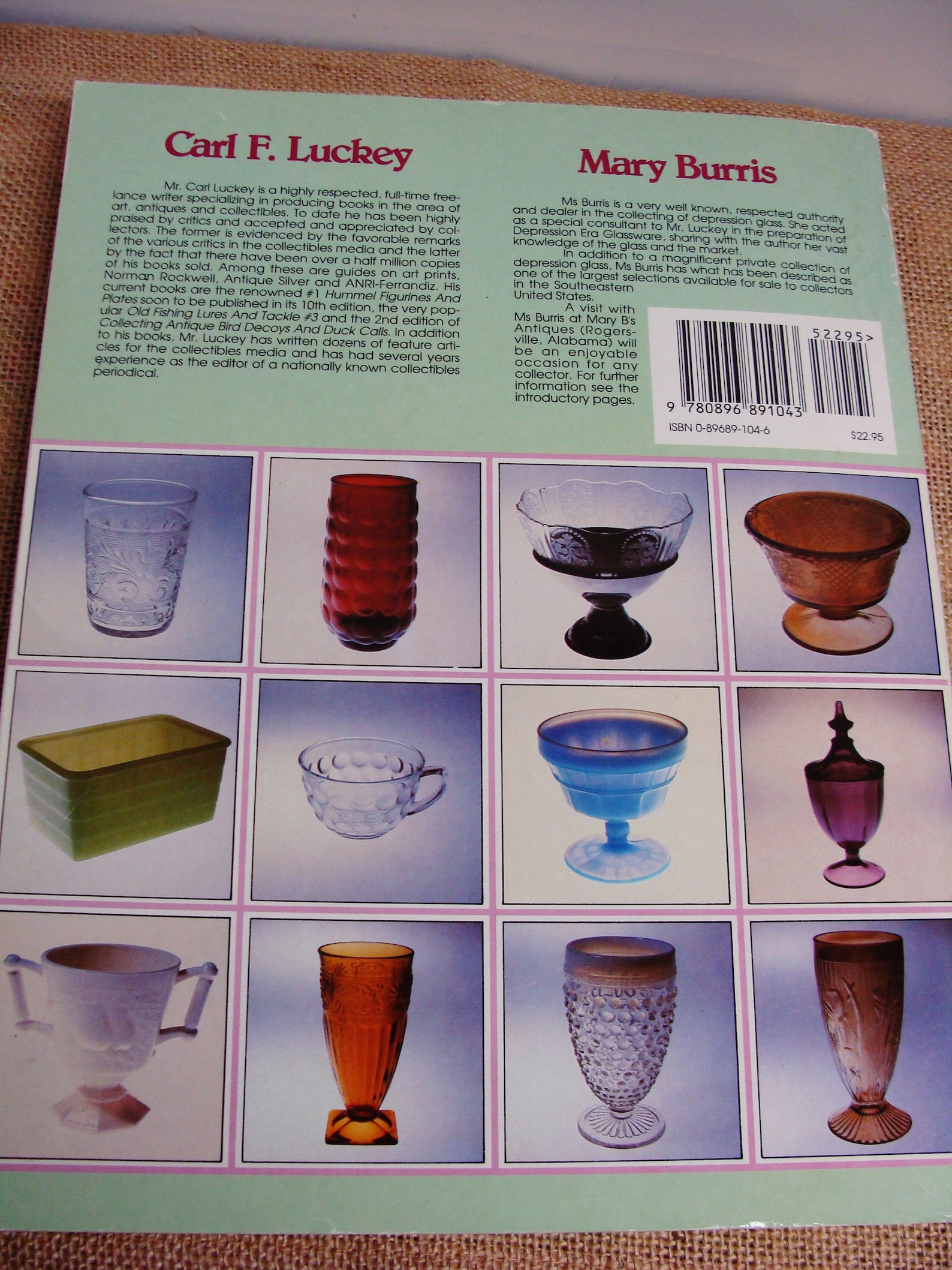 Stemware identification guide lasopamvp