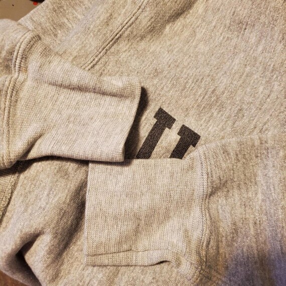 Vintage Champion Reverse Weave USMA Sweatshirt Early 1980s
