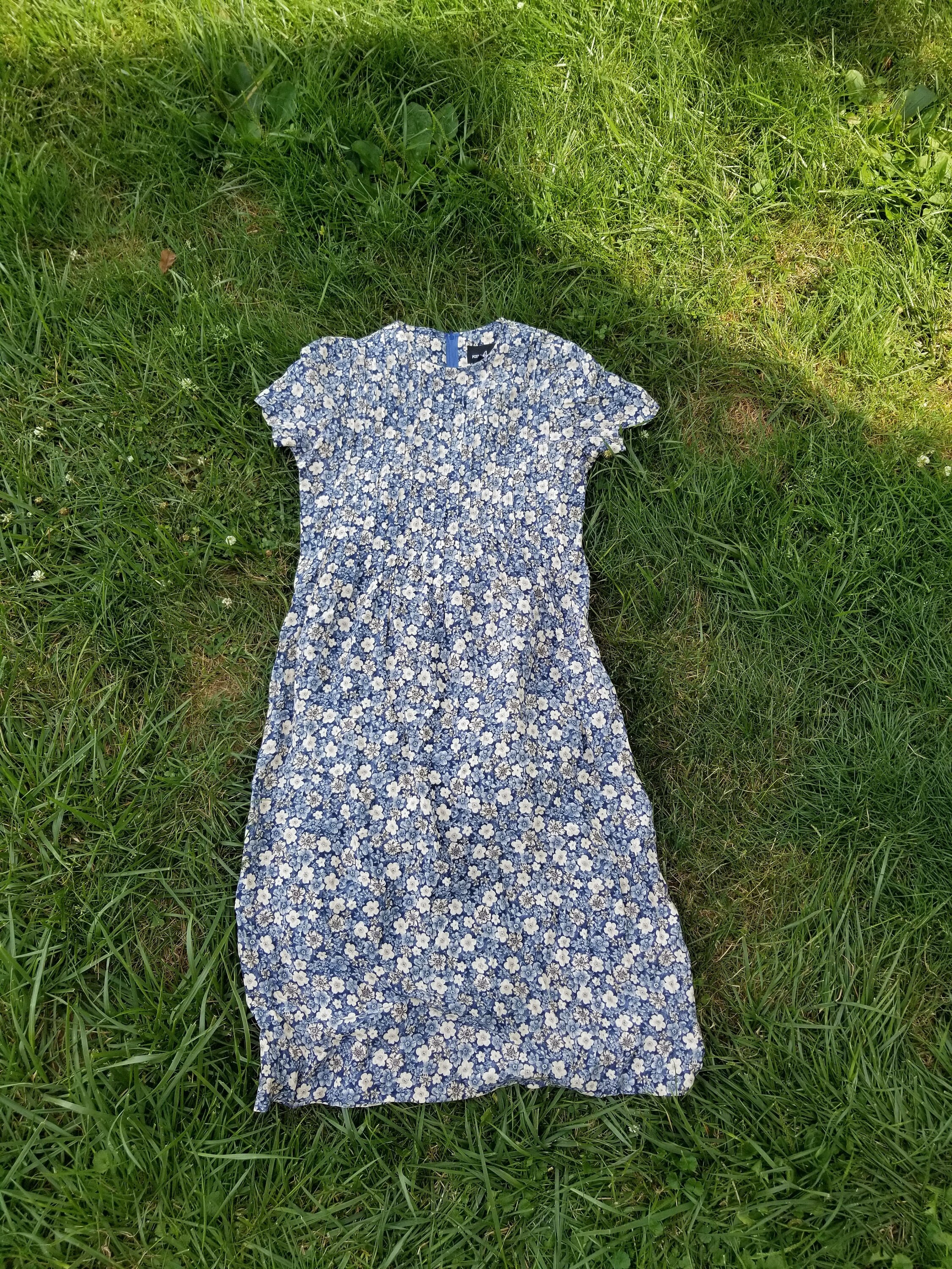 Petite Summer Dress - Etsy