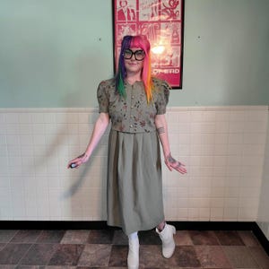 green grunge dress Mint Green Grunge Fy Green ss with Rules
