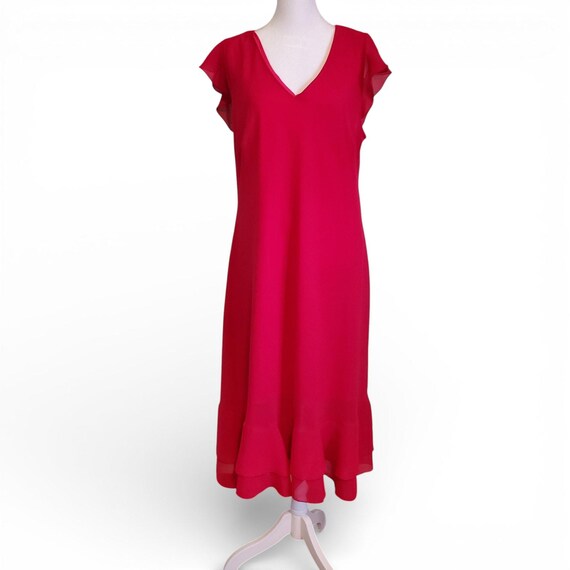 neon shift dress Neon Green Handloom Cotton Shift Dress