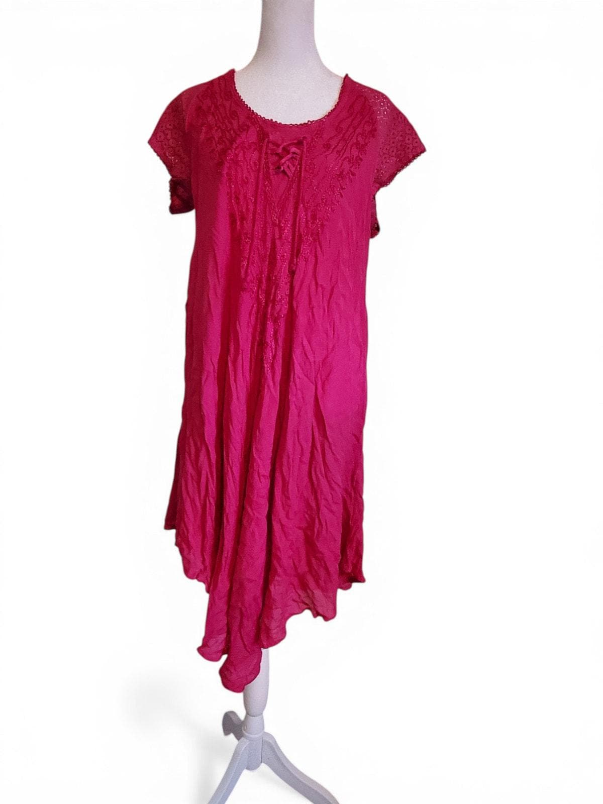 Buy Pink Bubblegum Dress Online In India - Etsy India