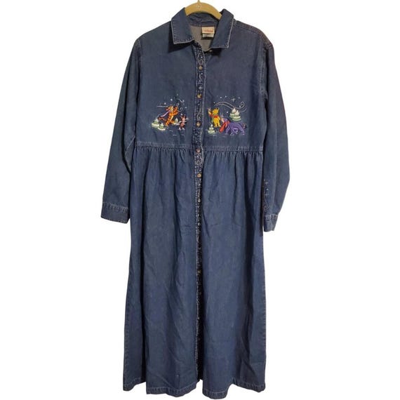 denim dress character Denim dress loving @mosthelabel Melbournefashionfestival, dramatic dress, outfit, fashion, style, new beginnings, new start, confidence, main character energy #OutfitInspo #DramaticDress #MelbourneFashion #MainCharacterEnergy zaratryonhaul