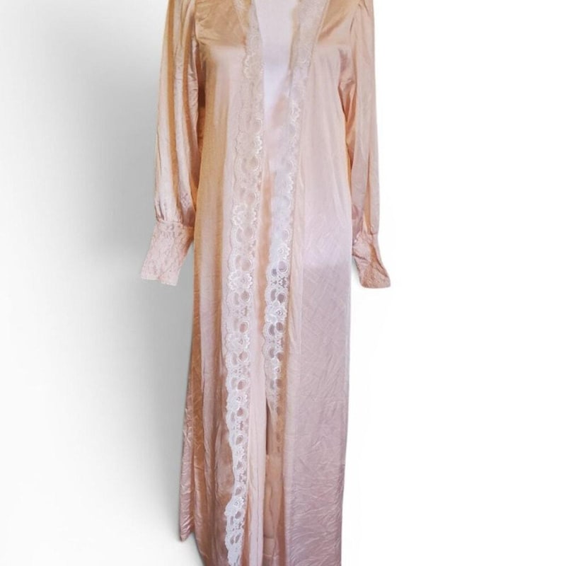 Open Front Robe Open Robes - Etsy