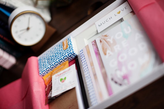 new mom going back to work gift