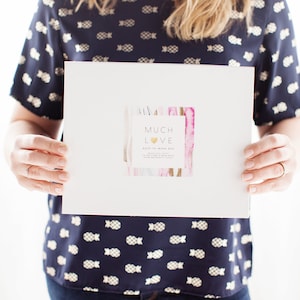 New Mom Back to Work Gift Box: Maternity Leave End, Photo Frame