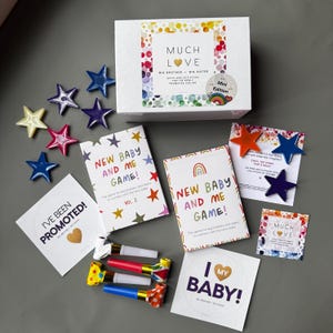 Big Brother/Sister Gift Set: New Baby Sibling Activities