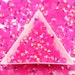 AB Hot Pink Jelly Non-Hot Fix | Flat back | Resin 1000 pcs | Rhinestones, Embellishments, Bling, Crafts & Nail Art  2mm | 3mm | 4mm | 5mm 