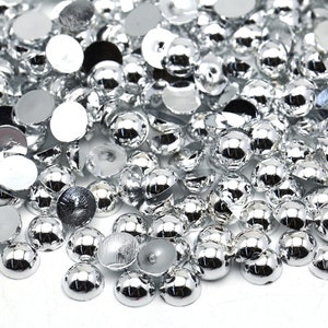 Flat 2024 back beads