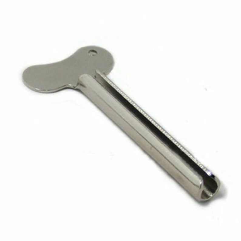 Stainless Steel Metal Tube Glue Squeezer Key Dispenser Wringer Etsy