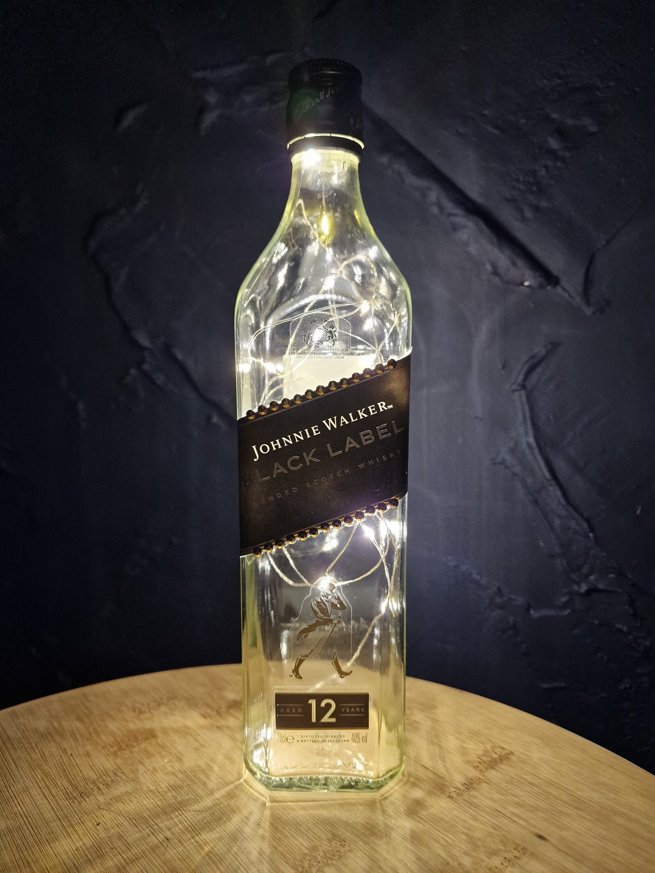 JOHNNIE WALKER 【電光照明】 JOHNNIE WALKER 【電光照明】