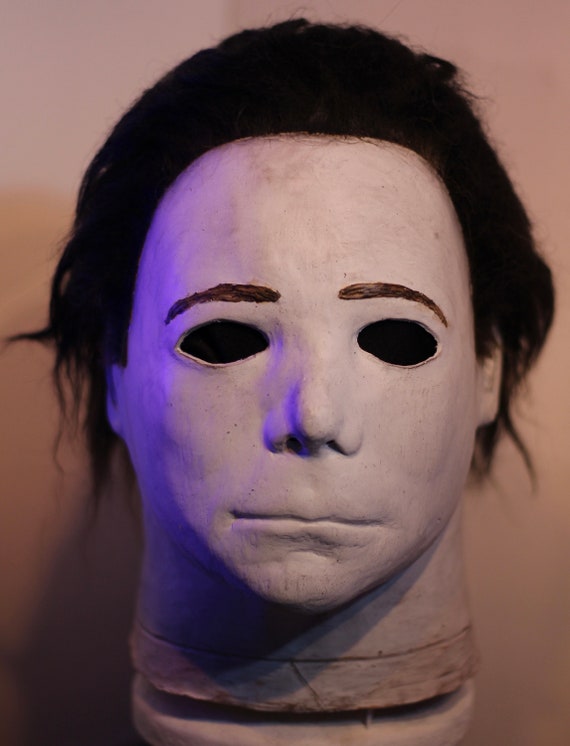 Halloween 4: the Return of Michael Myers Latex Mask Replica