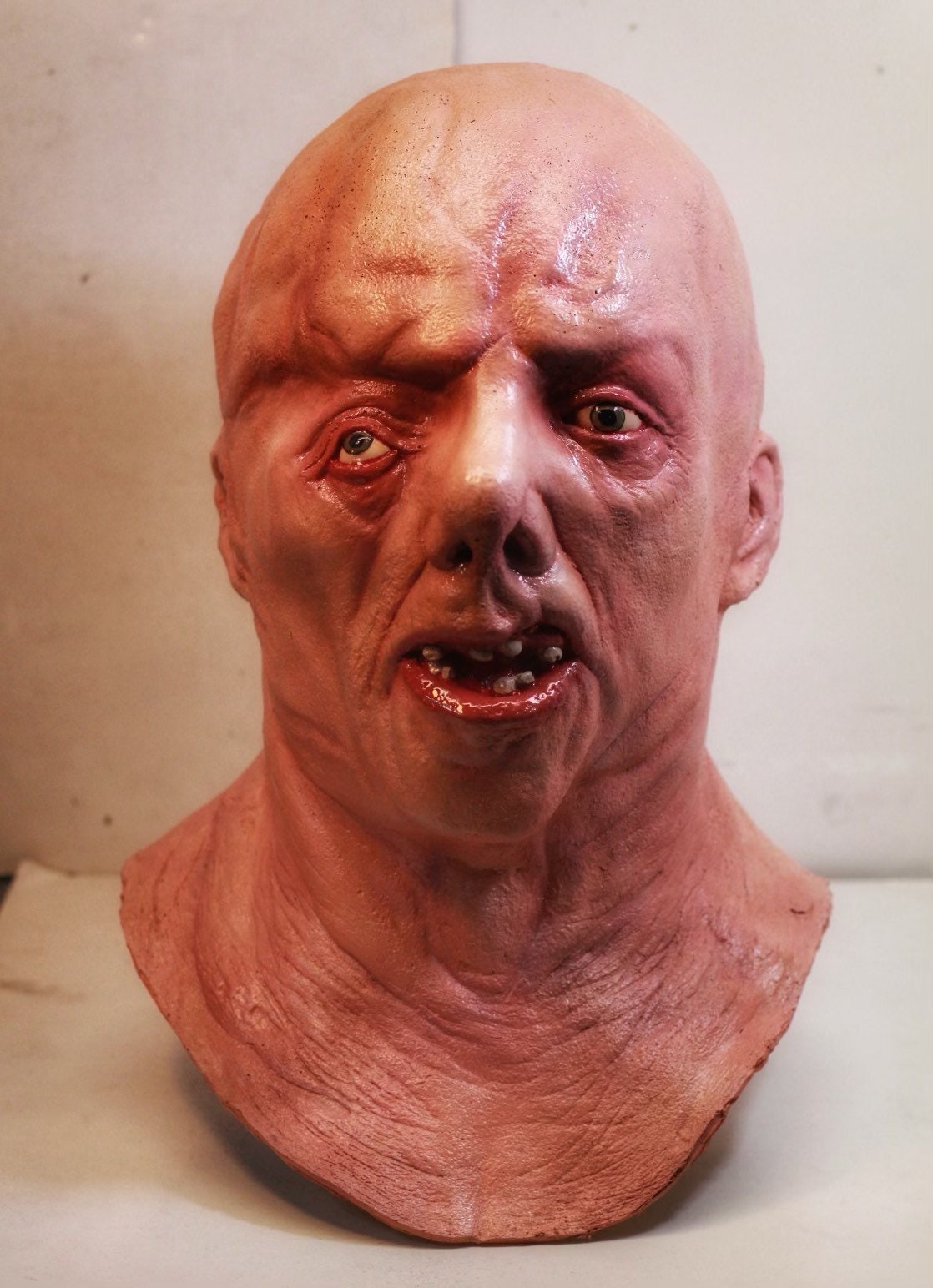 CUSTOM LISTING. Friday the 13th Part 3! Jason Voorhees Latex Mask