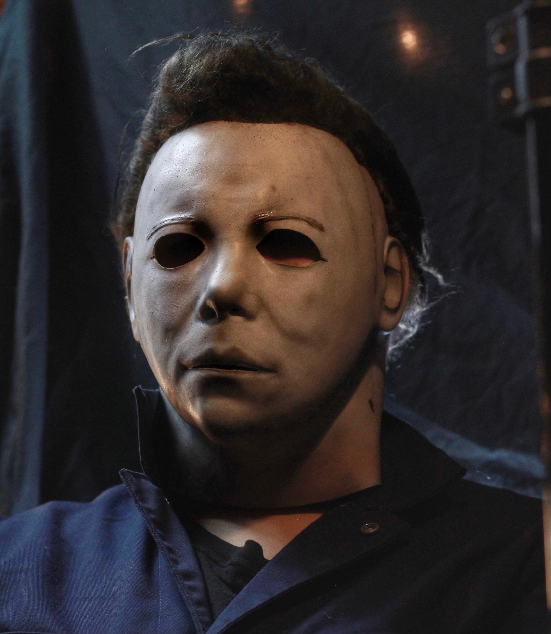 ハロウィン 1978 マイケル・マイヤーズ ラテックスマスク (オリジナル ハロウィン 1978 マイケル・マイヤーズ ラテックスマスク (オリジナル