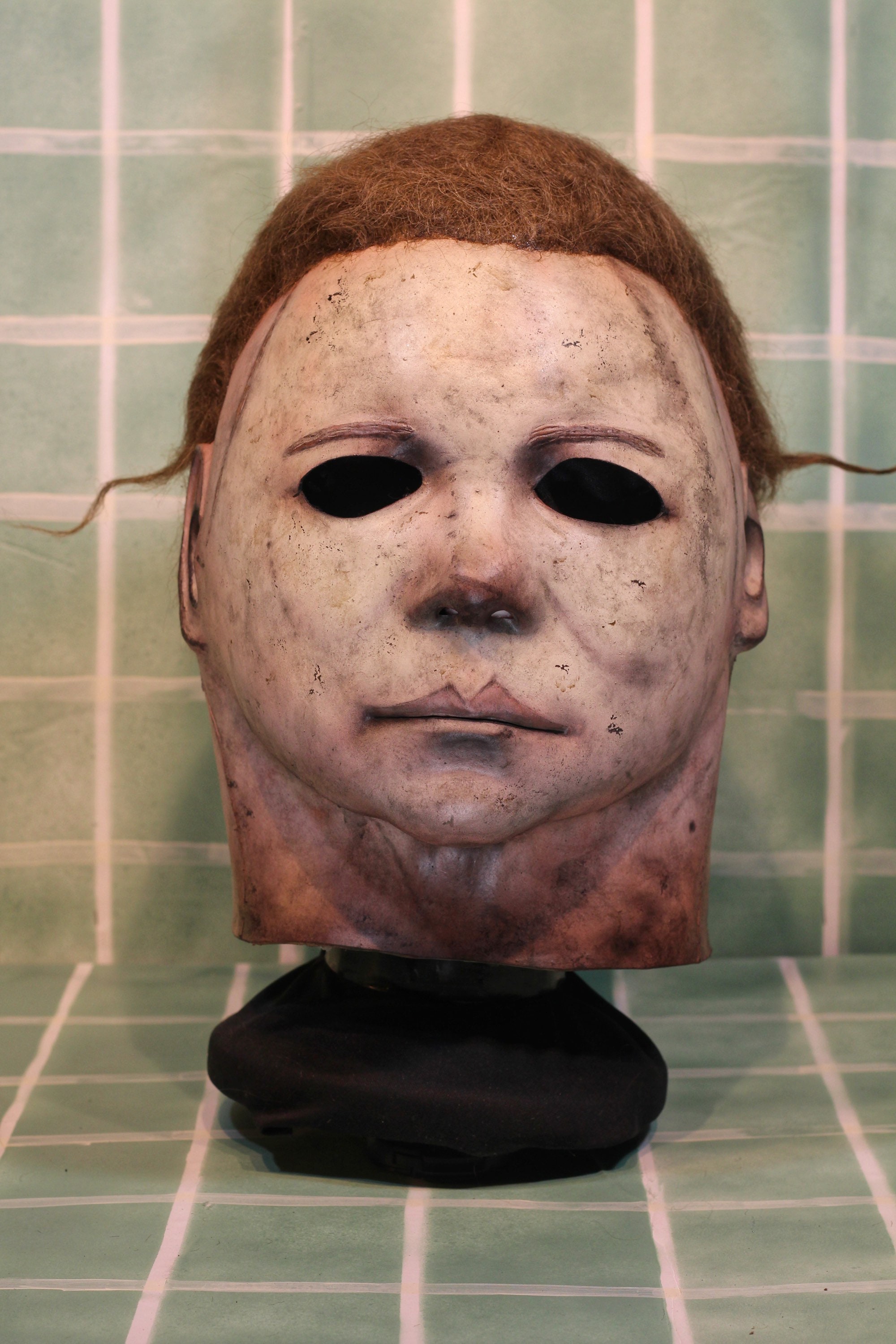 マイケル・マイヤーズ ハロウィン II ラテックスマスク - 受注