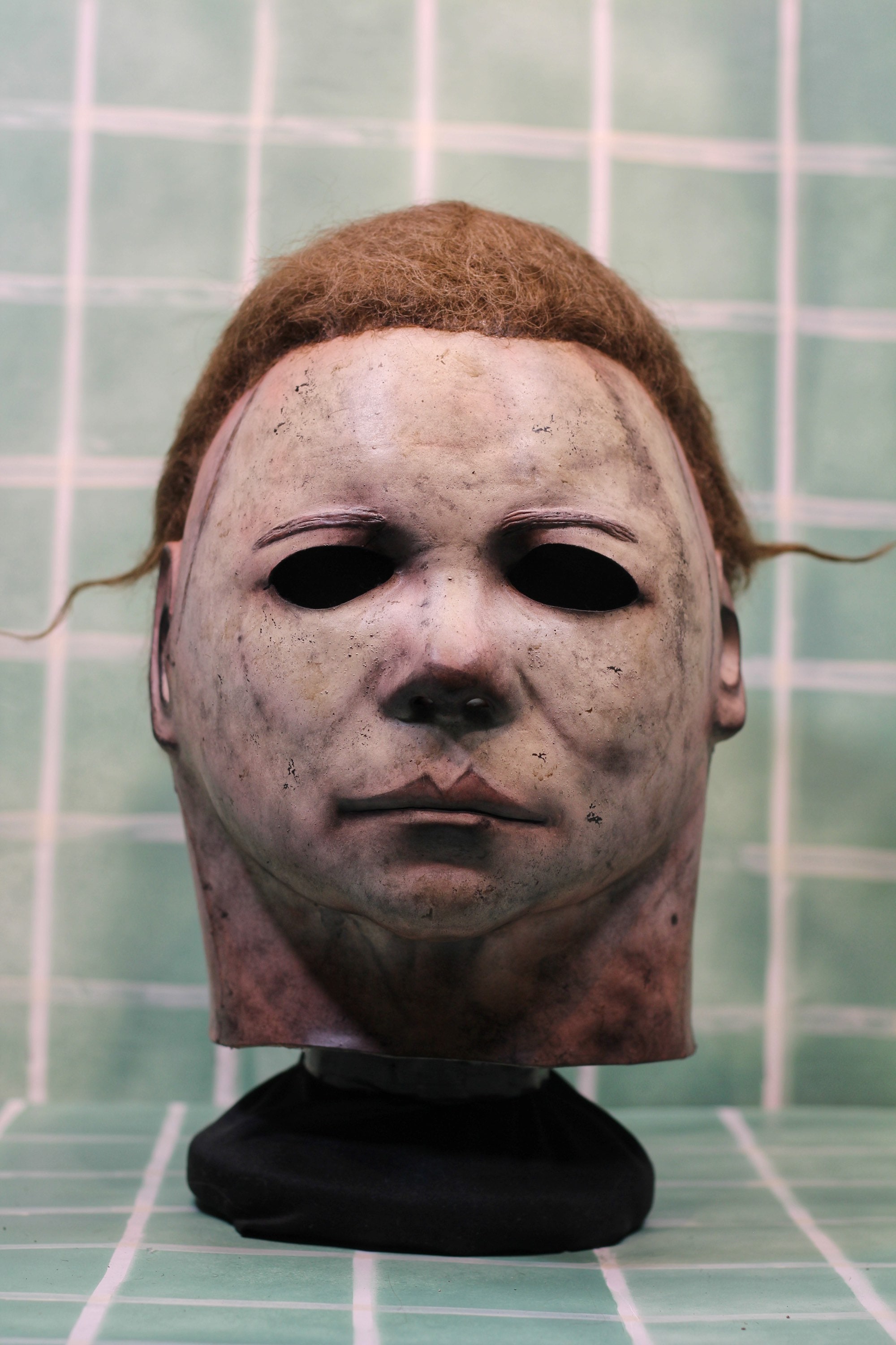 マイケル・マイヤーズ ハロウィン II ラテックスマスク - 受注