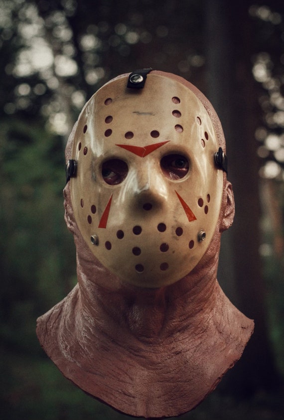 helling Egoïsme Broers en zussen Vrijdag de 13e Jason Voorhees Latex Masker MADE TO ORDER 6-8 - Etsy België helling Egoïsme Broers en zussen Vrijdag de 13e Jason Voorhees Latex Masker MADE TO ORDER 6-8 - Etsy België