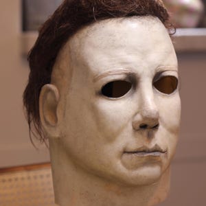 Nag Michael Myers Mask - Etsy